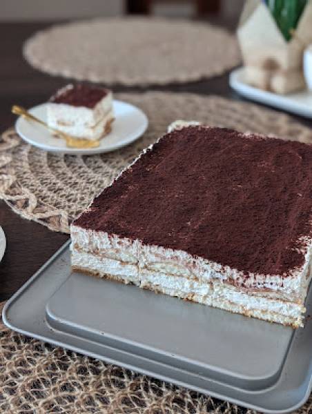 Szybkie ciasto bez pieczenia