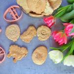 Ciasteczka budyniowe idealne do stempelków