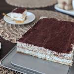 Szybkie ciasto bez pieczenia