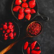 Czerwony jak burak, czyli o znaczeniu czerwonych warzyw w diecie