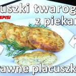 Przepis na placuszki twarogowe