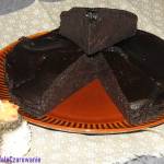 Ciasto czekoladowo - bananowe