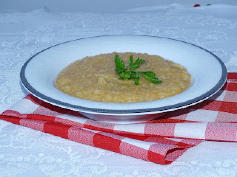 Lekki Krem z Kalafiora i Kurczaka – Obiad w 20 Minut!