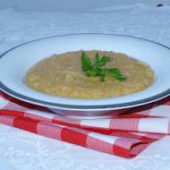 Lekki Krem z Kalafiora i Kurczaka – Obiad w 20 Minut!