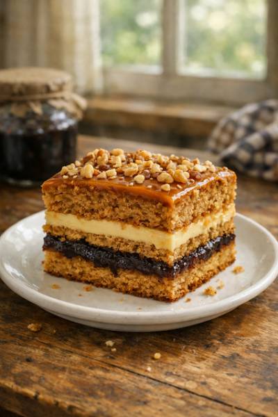 Miodownik przekładany