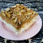 Ciasto pychotka bez pieczenia + film