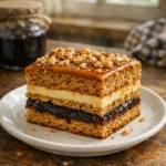 Miodownik przekładany