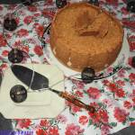 Sernik na zimno Lotus