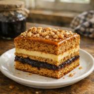 Miodownik przekładany