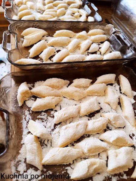 Kopytka najlepsze na świecie. Te pierwsze i te ostatnie