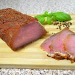 Schab a’la polędwica łososiowa + film