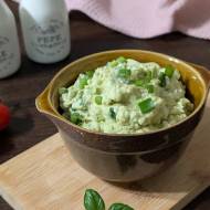 Pasta jajeczna z awokado