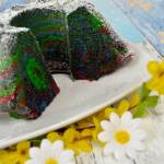 Kolorowa babka + film