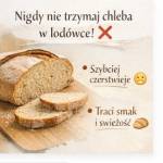 Tego o chlebie prawie nikt nie wie 🍞