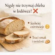 Tego o chlebie prawie nikt nie wie 🍞