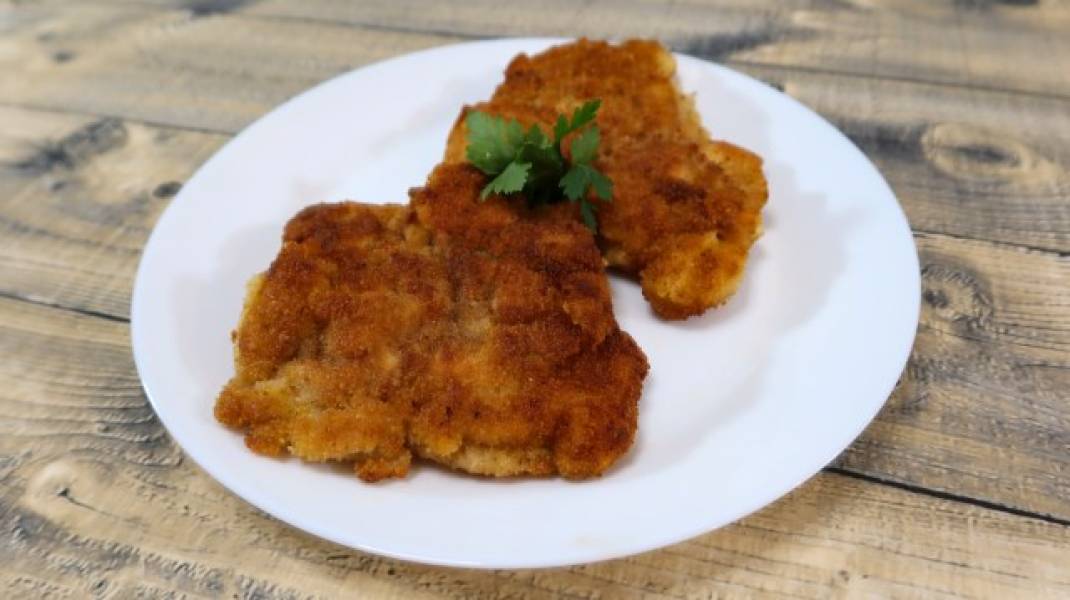 Kotlety z udek kurczaka + film