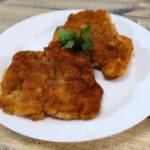 Kotlety z udek kurczaka + film