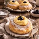 Zeppole di San Giuseppe