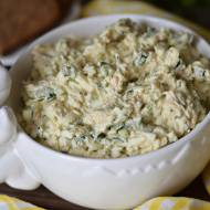 PASTA JAJECZNA. WYSOKOBIAŁKOWA.