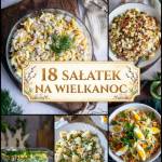 18 sałatek na Wielkanoc