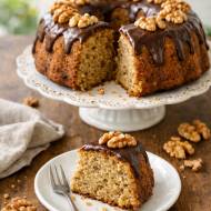 Babka orzechowa