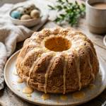 Babka  super pomarańczowa