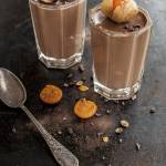 Czekoladowa panna cotta