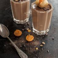 Czekoladowa panna cotta