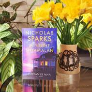 Zostań ze mną Nicholas Sparks