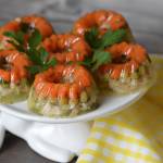 MINI GALARETKI Z INDYKA