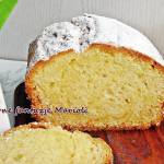 WIGOTNA  BABKA CYTRYNOWA  +   FILMIK