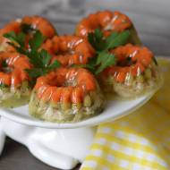 MINI GALARETKI Z INDYKA