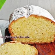 WIGOTNA  BABKA CYTRYNOWA  +   FILMIK