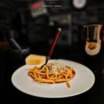 Carbonara w Kenwood Cooking Chef XL