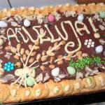 MAZUREK WIELKANOCNY najłatwiejszy, przekładany, pyszny +FILM