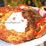 Placuszki z batatów