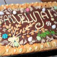 MAZUREK WIELKANOCNY najłatwiejszy, przekładany, pyszny +FILM