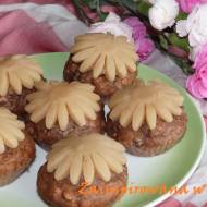 Babeczki z otrębami