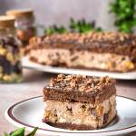 Ciasto czekoladowo-bakaliowe