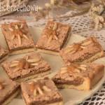 Mazurek orzechowy – kuchnia podkarpacka