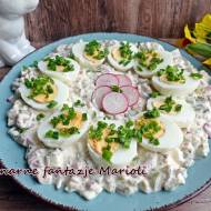 JAJKA W SOSIE CHRZANOWYM   +   FILMIK