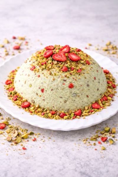 Pascha pistacjowa Thermomix