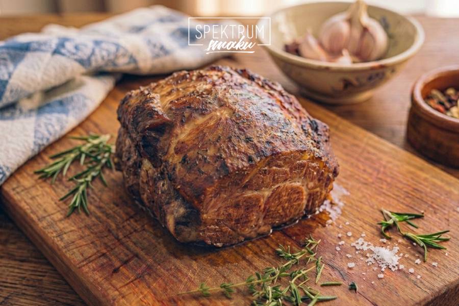 Wielkanocna pieczeń wieprzowa bez glutenu