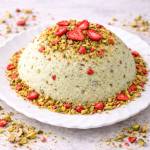 Pascha pistacjowa Thermomix