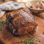 Wielkanocna pieczeń wieprzowa bez glutenu