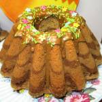 Przepyszna, łatwa BABKA WIELKANOCNA z kawą i kawowym lukrem-mięciutka, delikatna +FILM