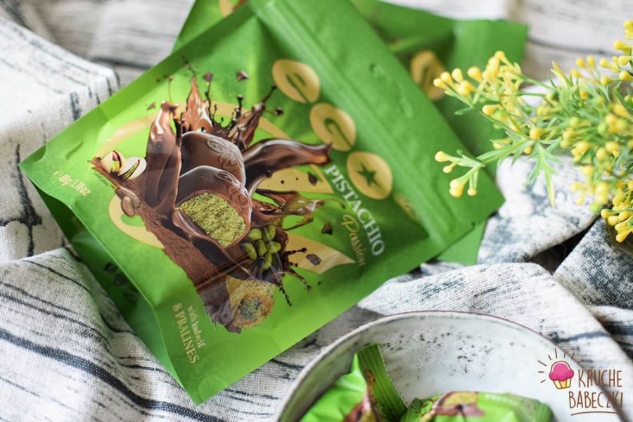 Ego Pistachio od Vobro - Pistacjowa odsłona nowej serii