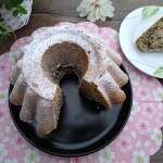 Babka śmietankowa z czekoladą