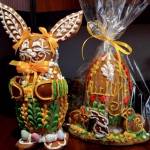 kilka moich wielkanocnych pierników