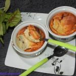 Serniczki z ricotty po grecku